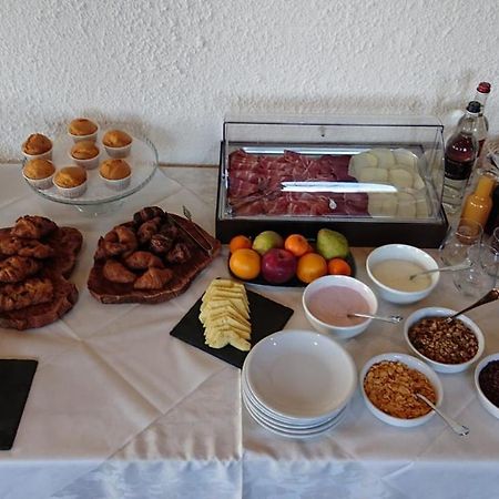 Agriturismo Le Anfore ซาร์เตอาโน ภายนอก รูปภาพ