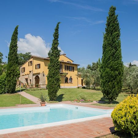Agriturismo Le Anfore ซาร์เตอาโน ภายนอก รูปภาพ
