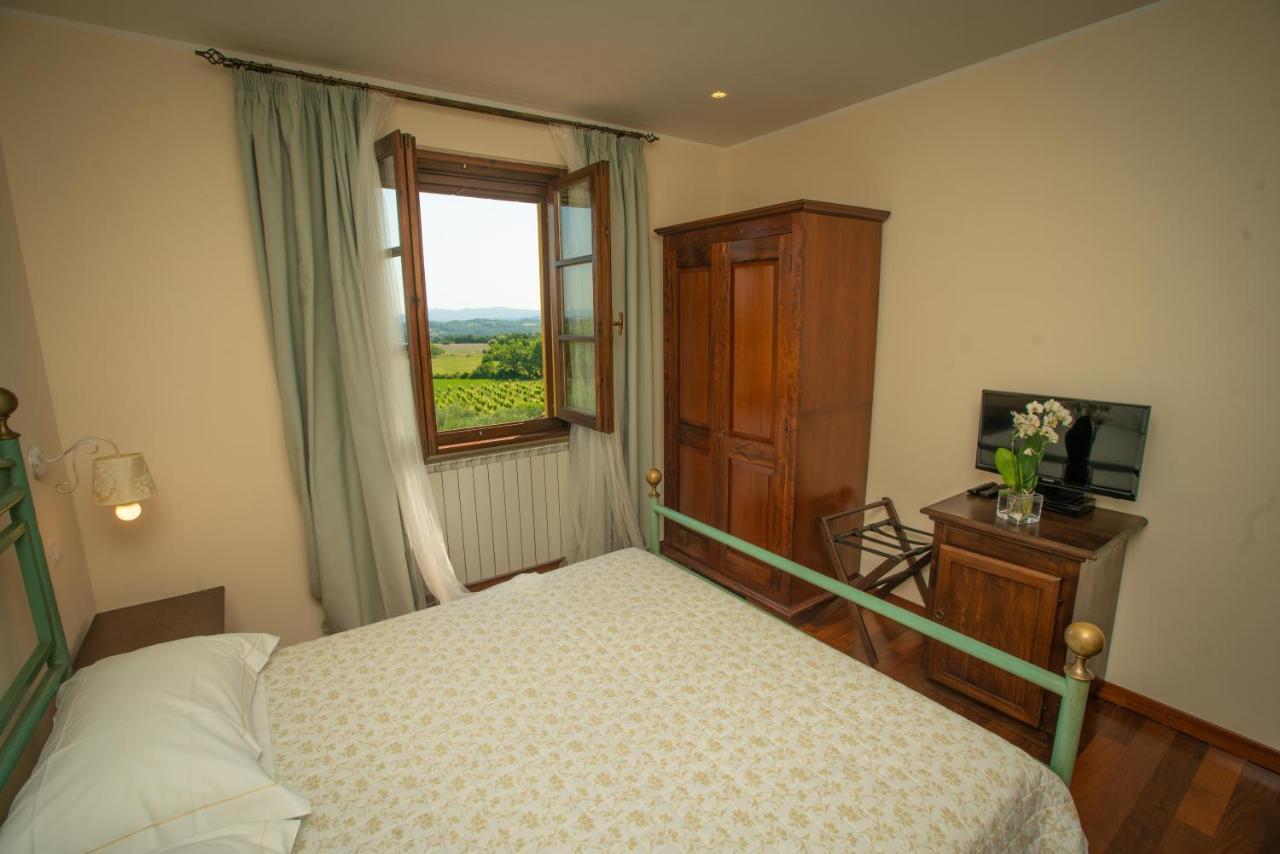 Agriturismo Le Anfore ซาร์เตอาโน ภายนอก รูปภาพ