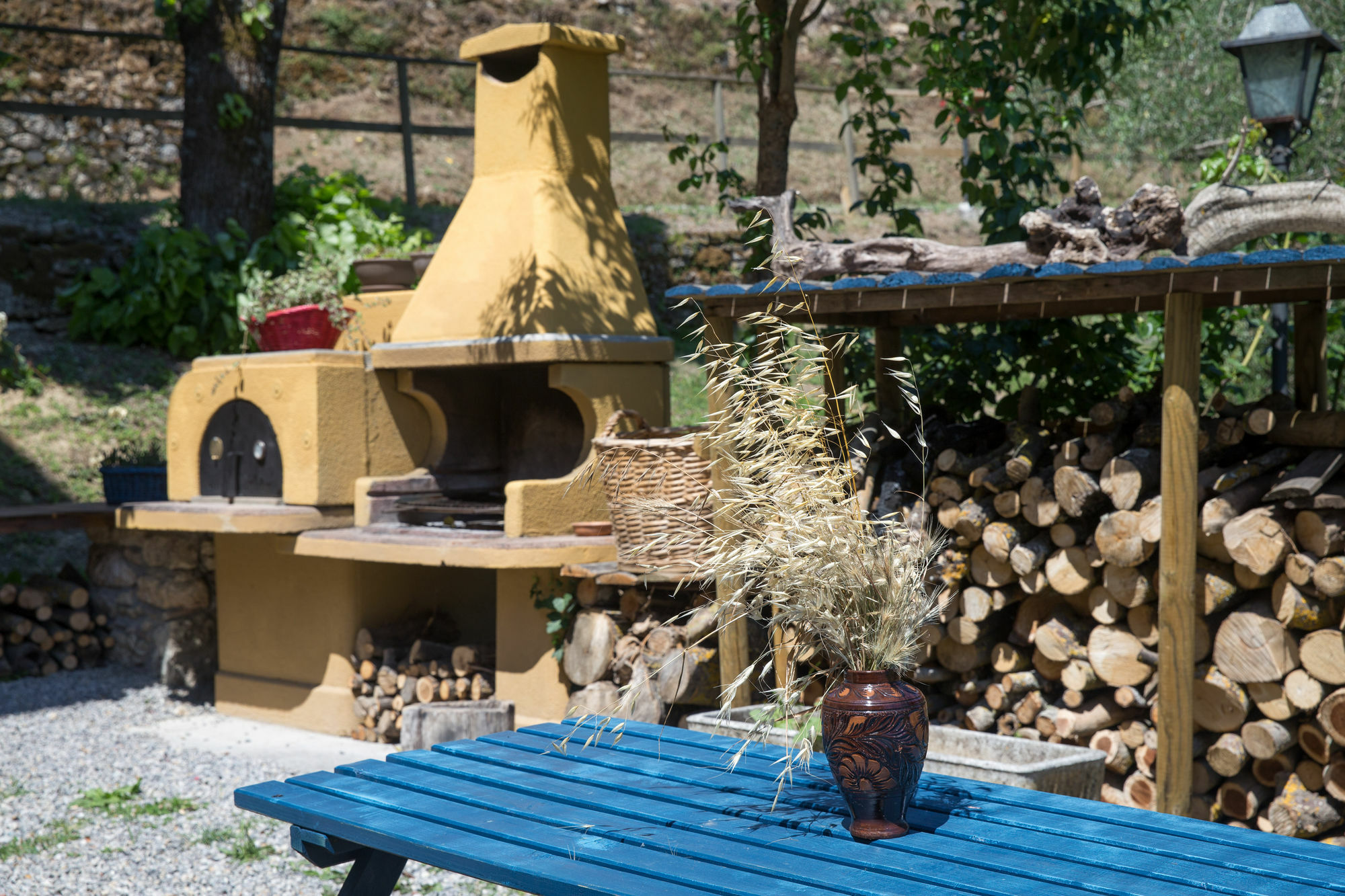 Agriturismo Le Anfore ซาร์เตอาโน ภายนอก รูปภาพ