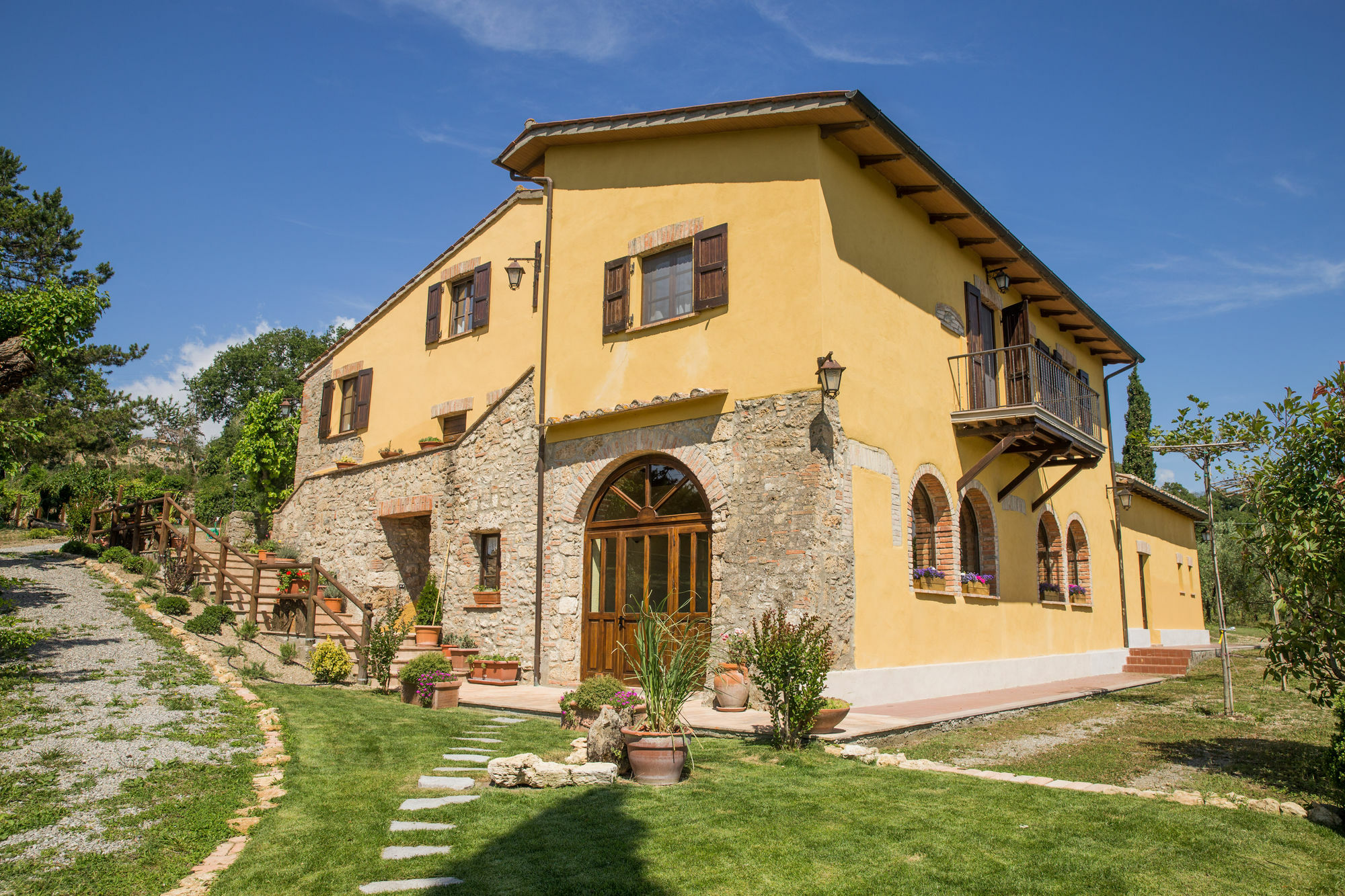Agriturismo Le Anfore ซาร์เตอาโน ภายนอก รูปภาพ