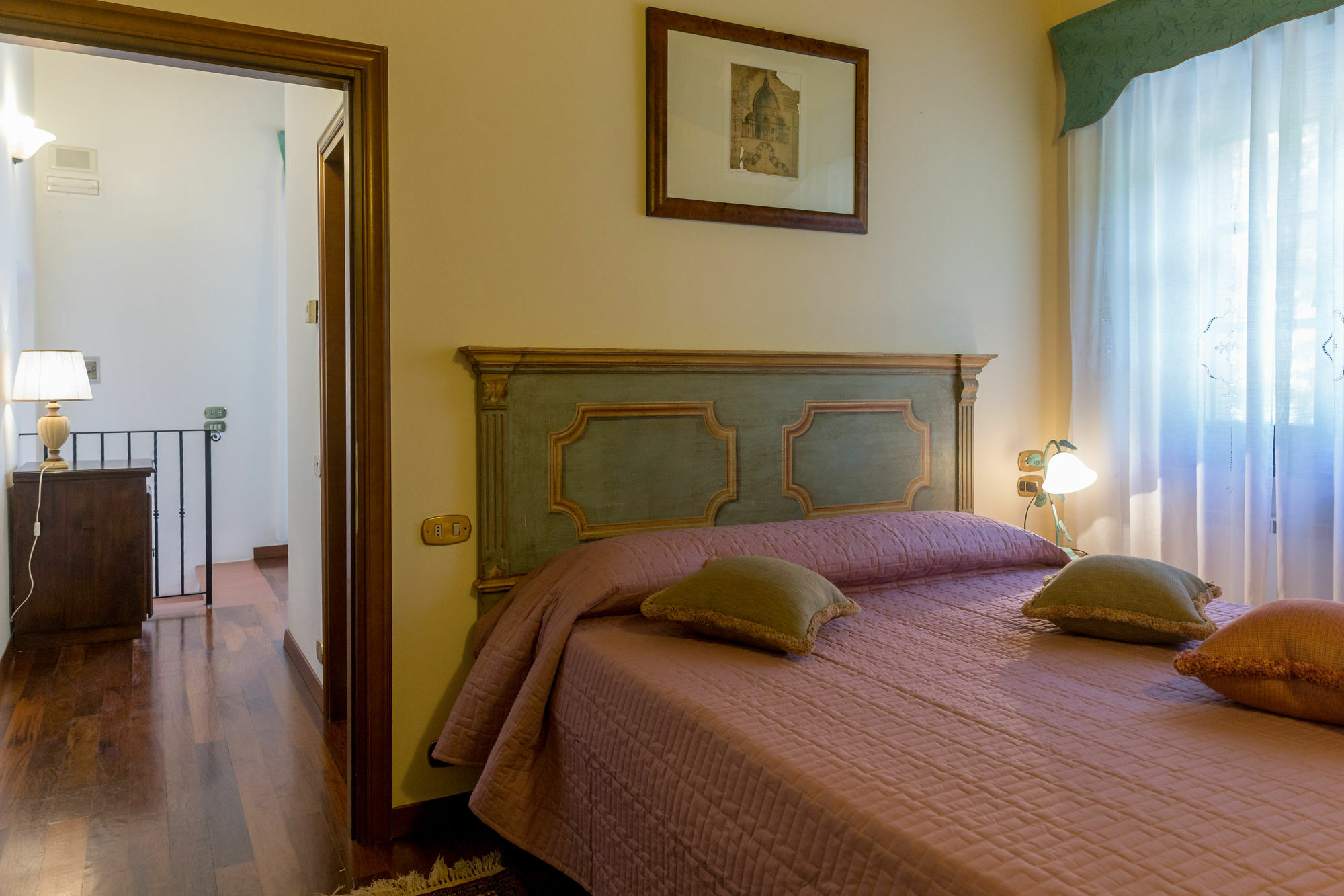 Agriturismo Le Anfore ซาร์เตอาโน ภายนอก รูปภาพ
