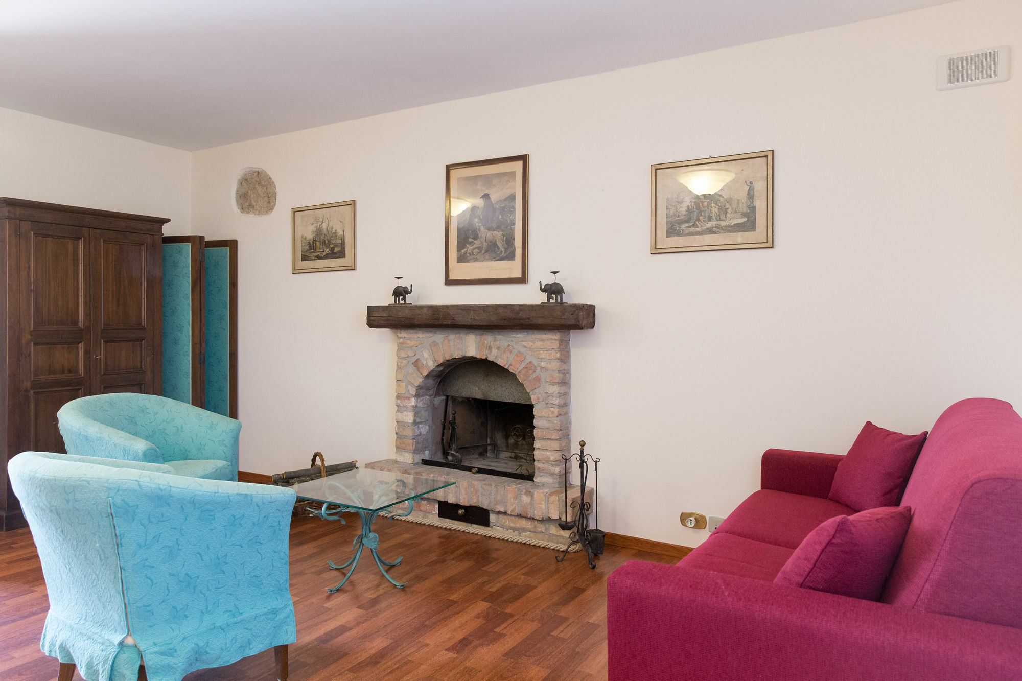 Agriturismo Le Anfore ซาร์เตอาโน ภายนอก รูปภาพ